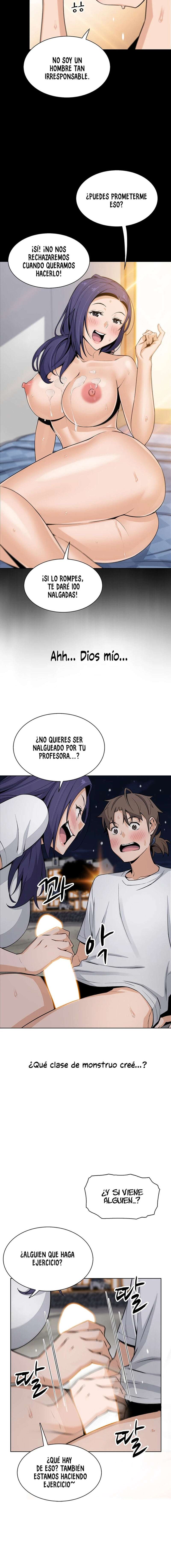 La Reina del Tofu Capitulo 26 página 9