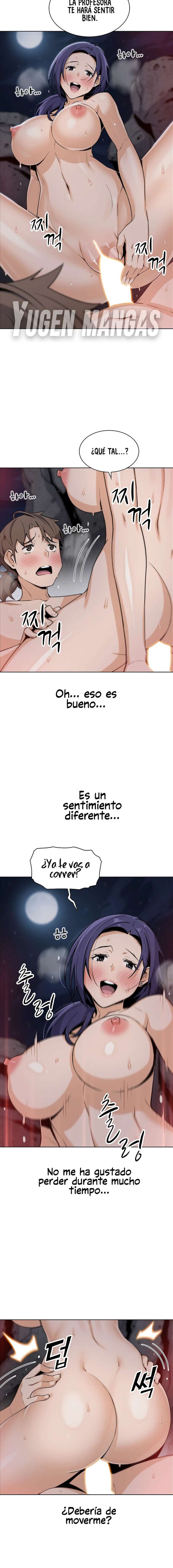 La Reina del Tofu Capitulo 27 página 10