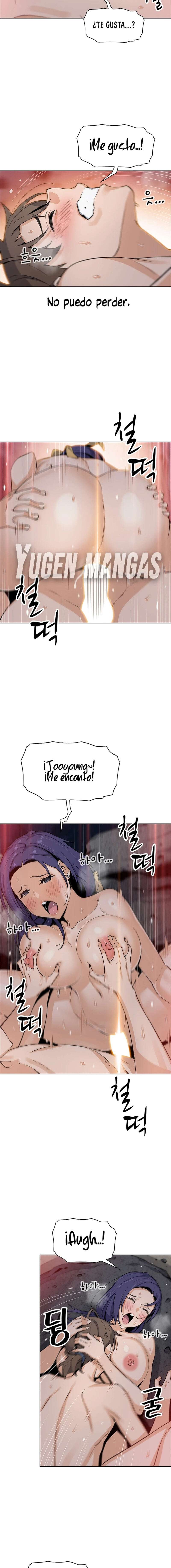 La Reina del Tofu Capitulo 27 página 12