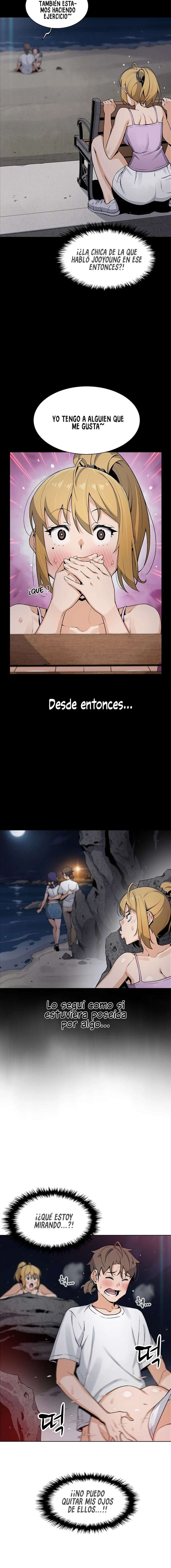 La Reina del Tofu Capitulo 27 página 4