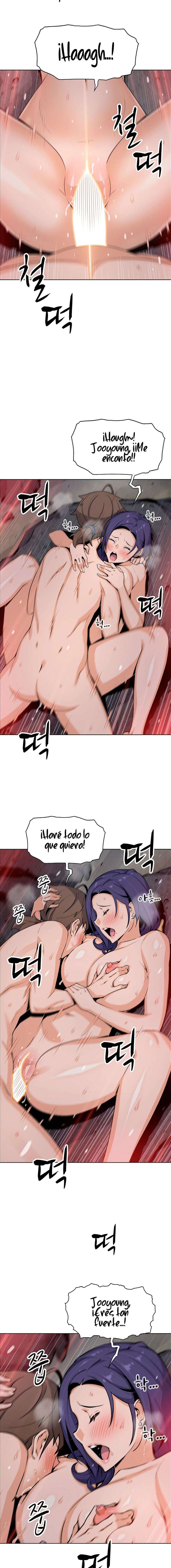 La Reina del Tofu Capitulo 27 página 7