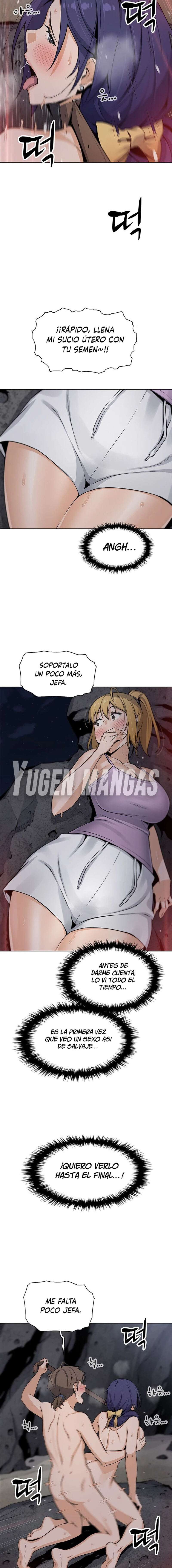 La Reina del Tofu Capitulo 28 página 11