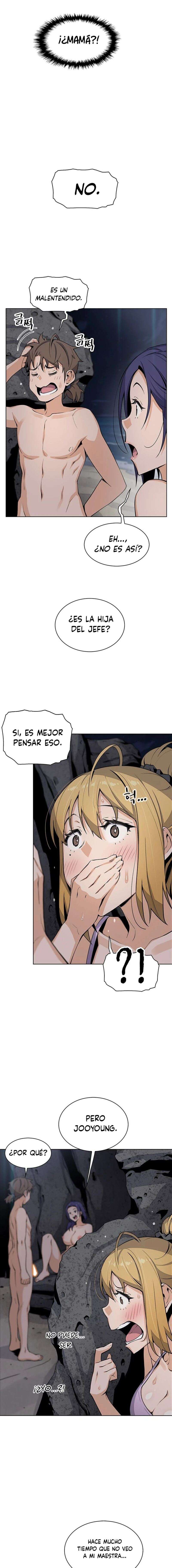 La Reina del Tofu Capitulo 28 página 2