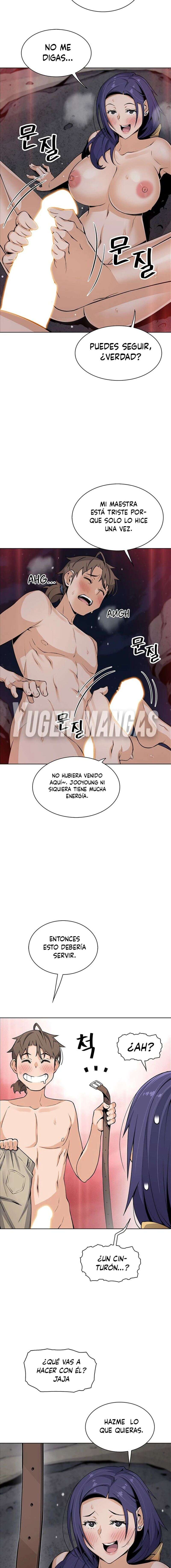 La Reina del Tofu Capitulo 28 página 3