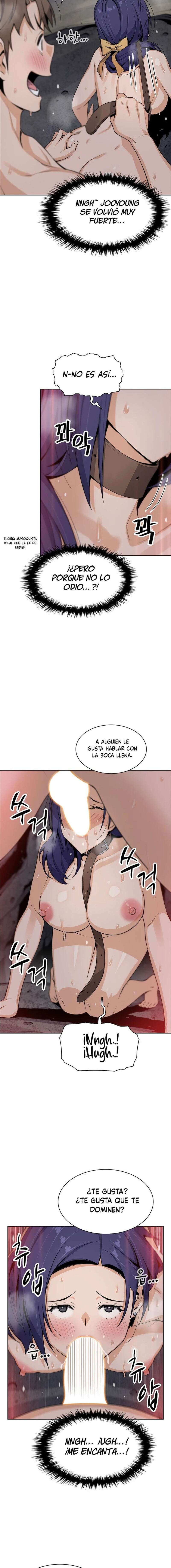 La Reina del Tofu Capitulo 28 página 5