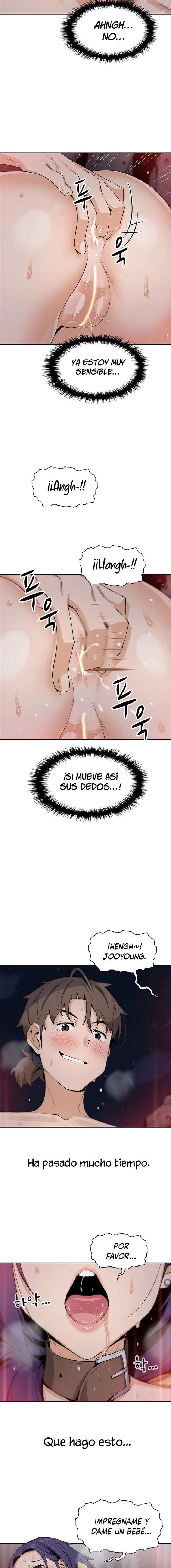 La Reina del Tofu Capitulo 28 página 6