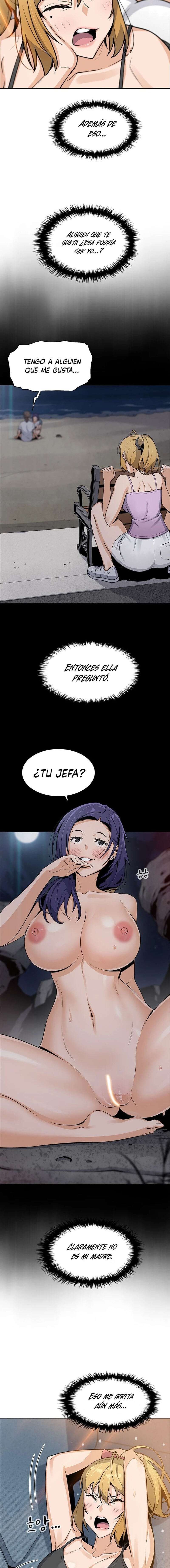 La Reina del Tofu Capitulo 29 página 10