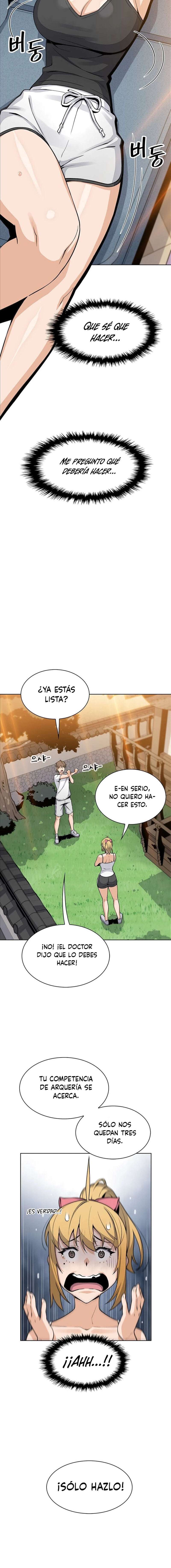 La Reina del Tofu Capitulo 29 página 11