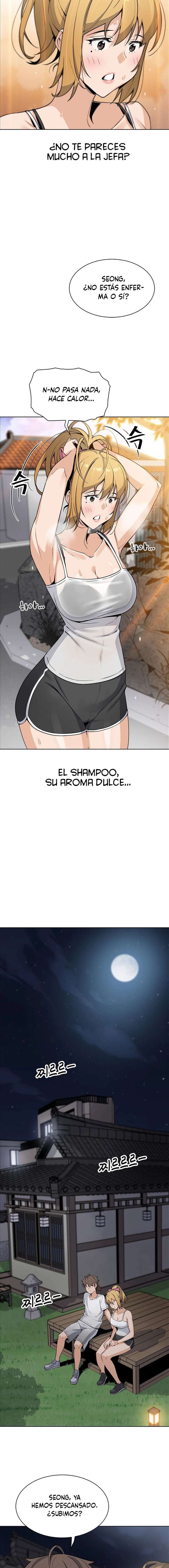 La Reina del Tofu Capitulo 29 página 13
