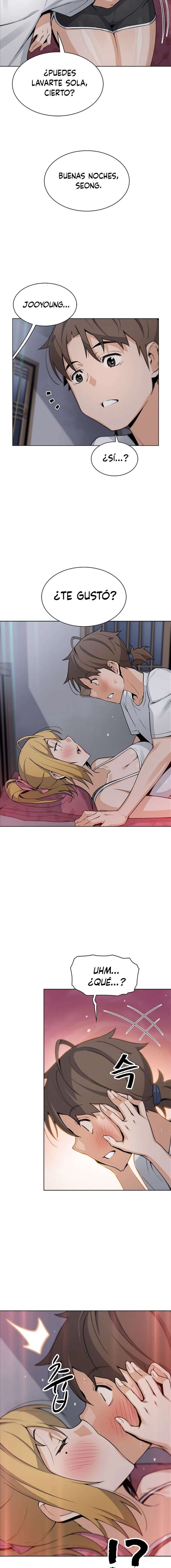 La Reina del Tofu Capitulo 29 página 18