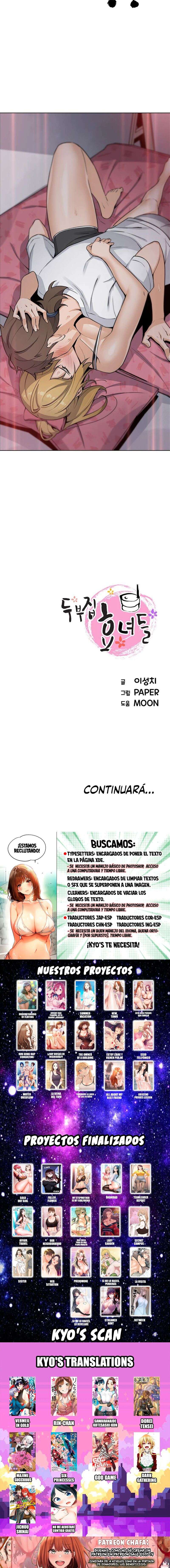La Reina del Tofu Capitulo 29 página 19