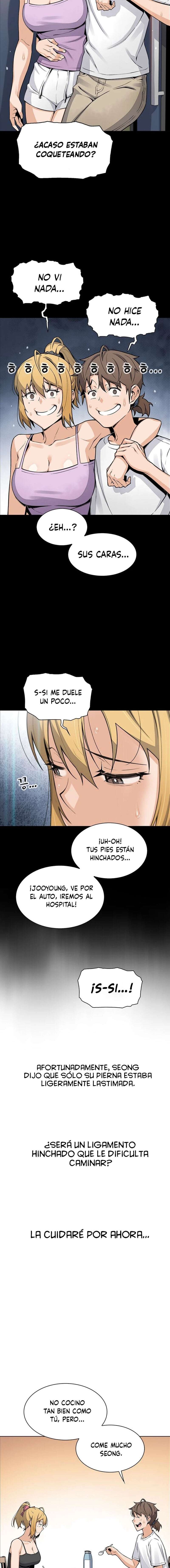 La Reina del Tofu Capitulo 29 página 6
