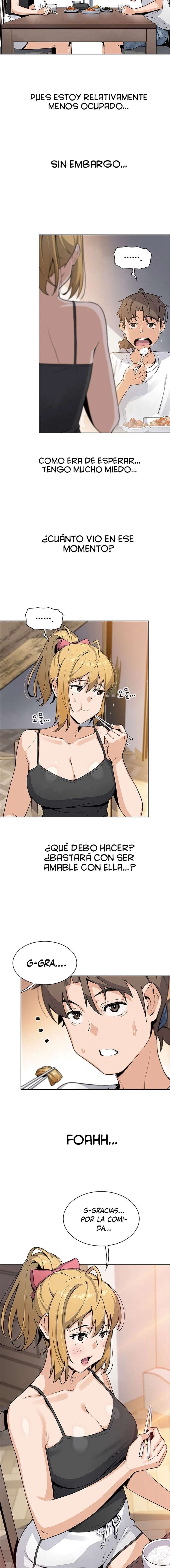 La Reina del Tofu Capitulo 29 página 7
