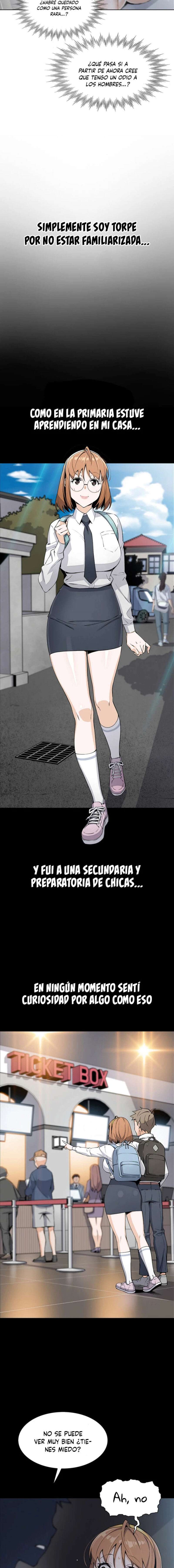 La Reina del Tofu Capitulo 3 página 11