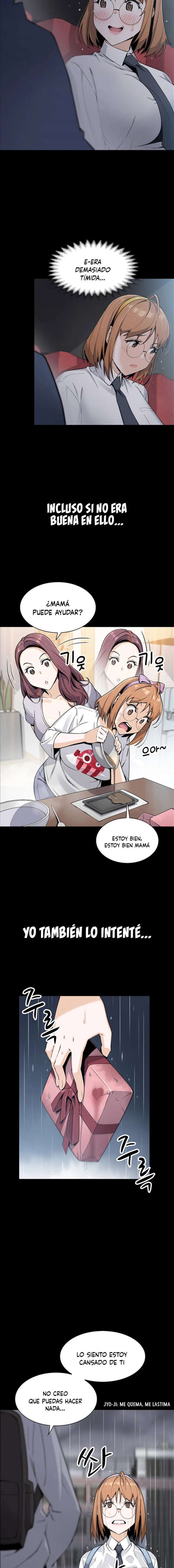 La Reina del Tofu Capitulo 3 página 12
