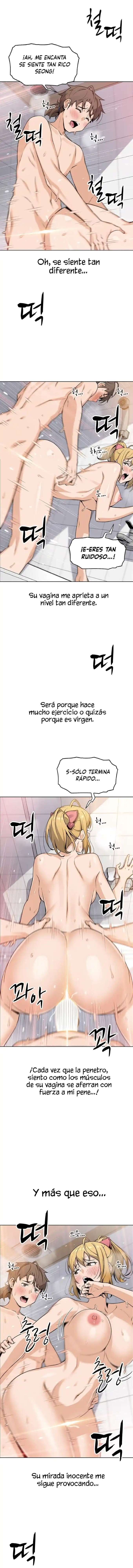 La Reina del Tofu Capitulo 30 página 11