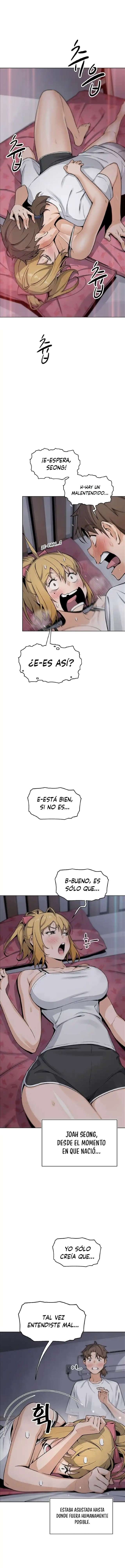 La Reina del Tofu Capitulo 30 página 2
