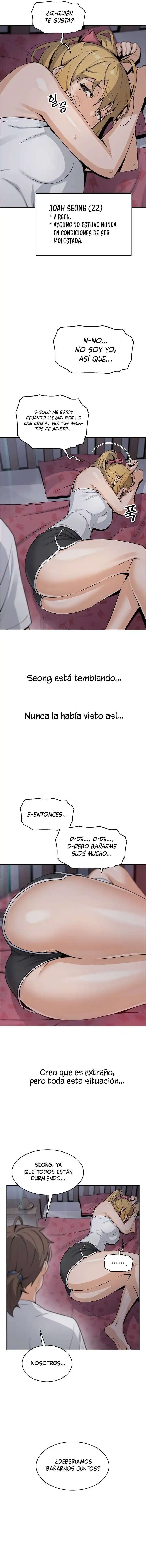 La Reina del Tofu Capitulo 30 página 5