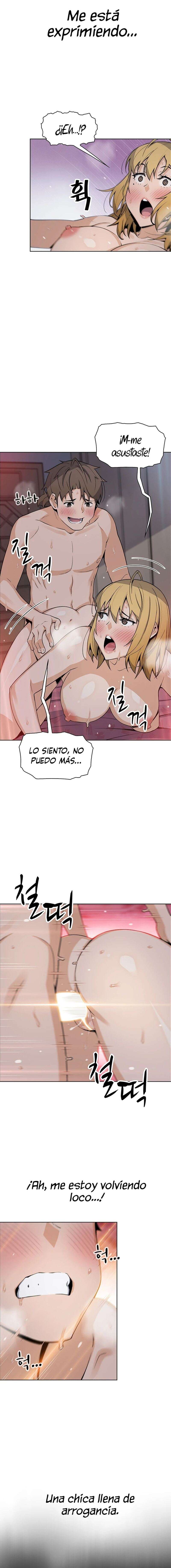 La Reina del Tofu Capitulo 31 página 12