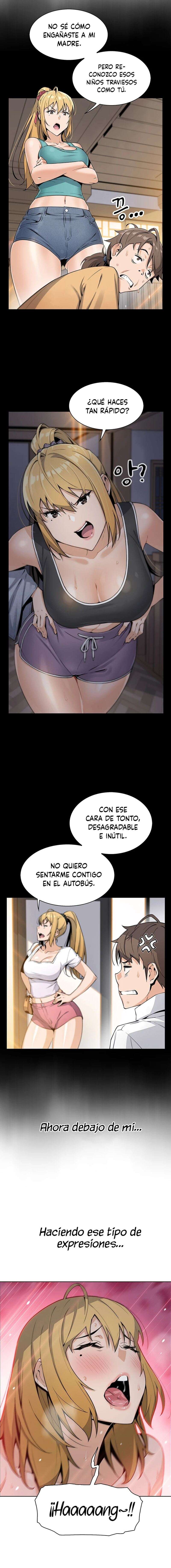La Reina del Tofu Capitulo 31 página 13