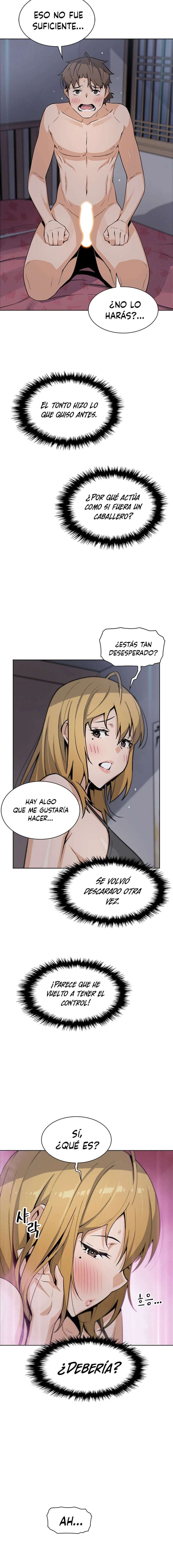La Reina del Tofu Capitulo 31 página 17