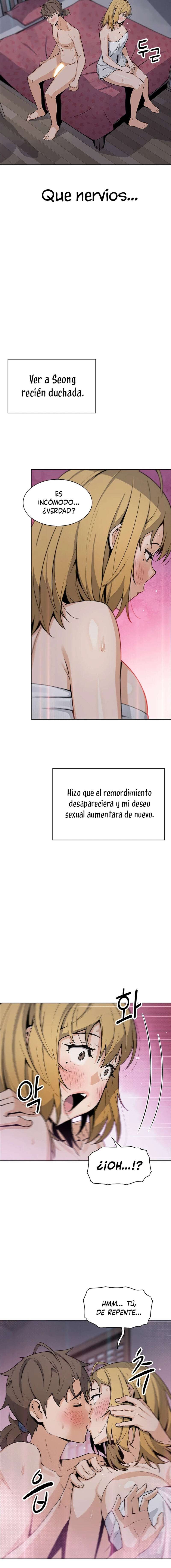 La Reina del Tofu Capitulo 31 página 4