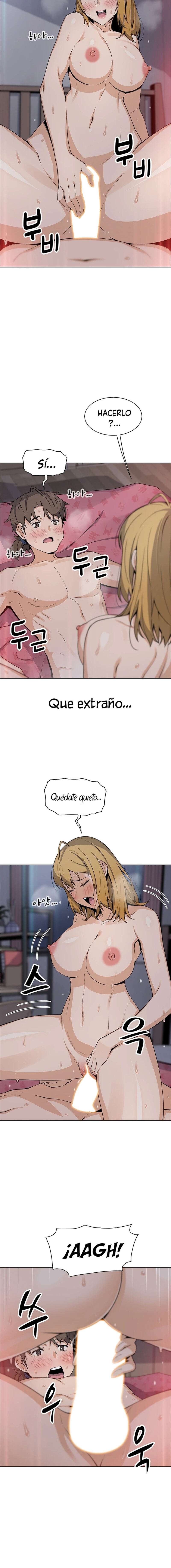 La Reina del Tofu Capitulo 31 página 8
