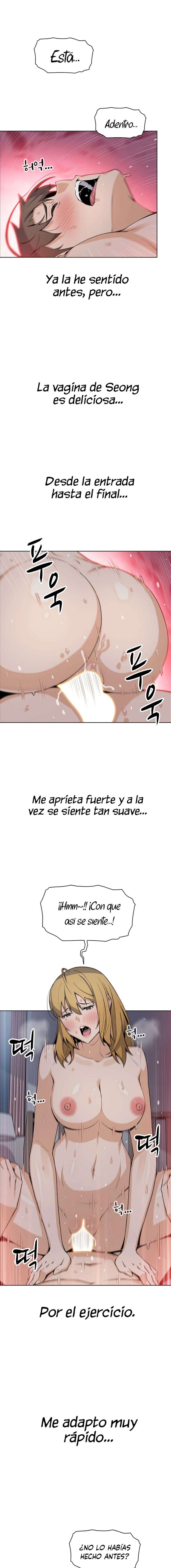 La Reina del Tofu Capitulo 31 página 9