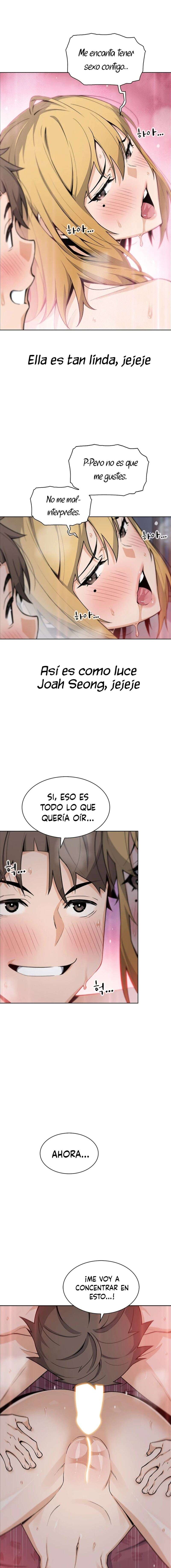 La Reina del Tofu Capitulo 32 página 10