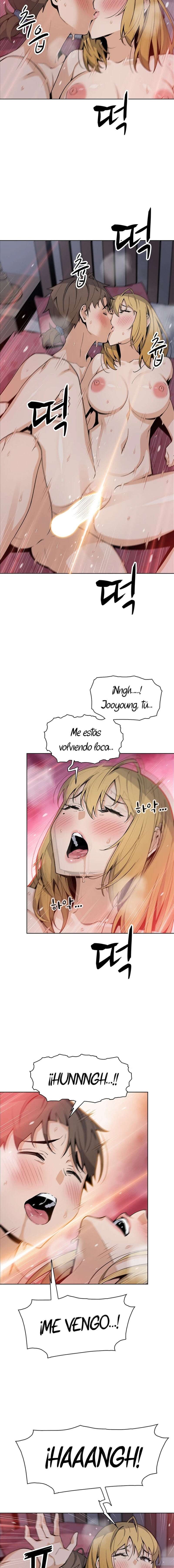 La Reina del Tofu Capitulo 32 página 12