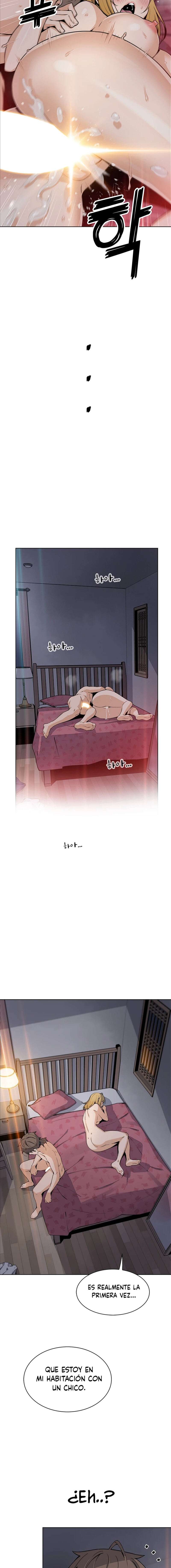 La Reina del Tofu Capitulo 32 página 13