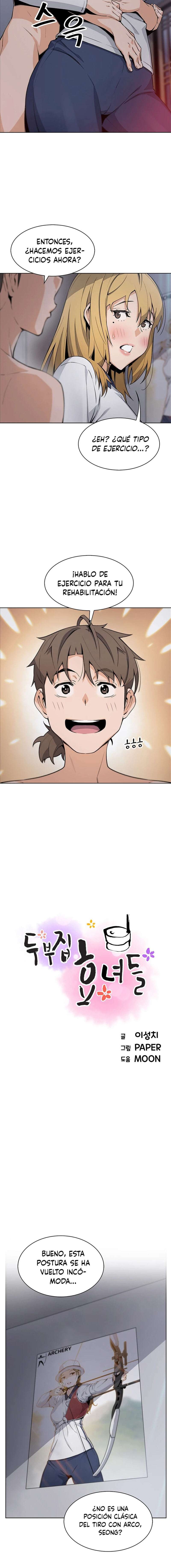 La Reina del Tofu Capitulo 32 página 2