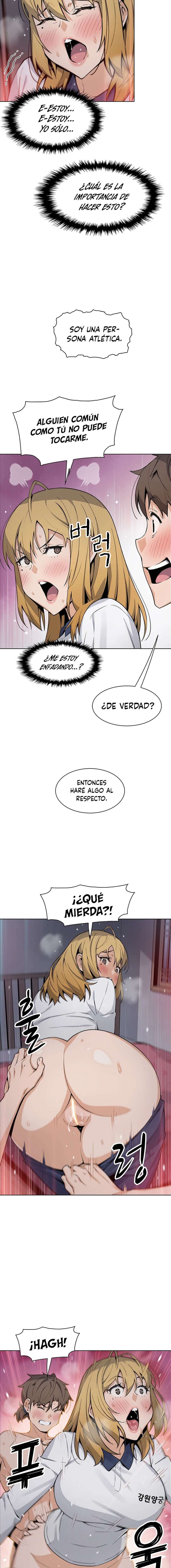 La Reina del Tofu Capitulo 32 página 4