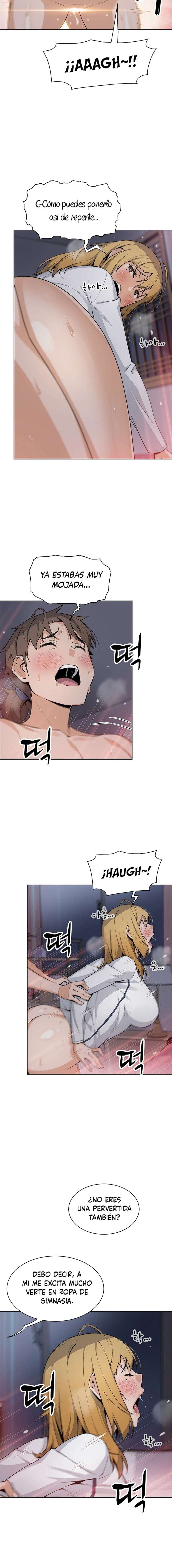 La Reina del Tofu Capitulo 32 página 5