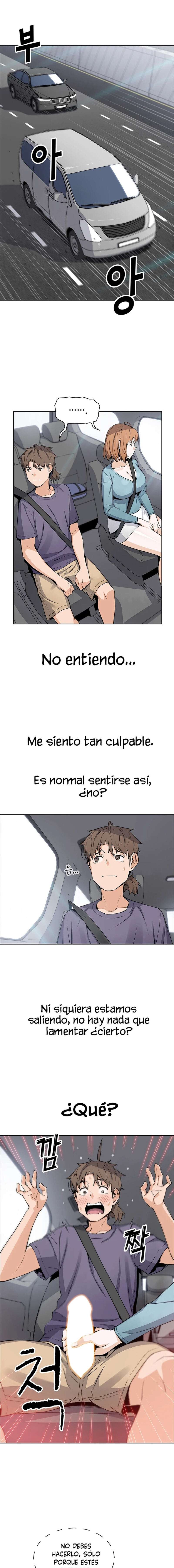 La Reina del Tofu Capitulo 33 página 11