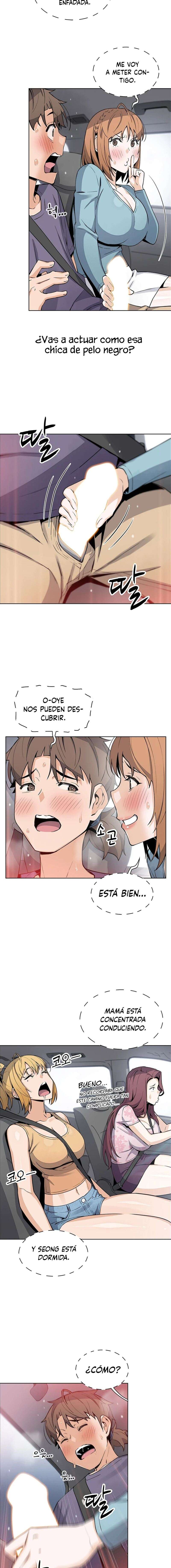 La Reina del Tofu Capitulo 33 página 12