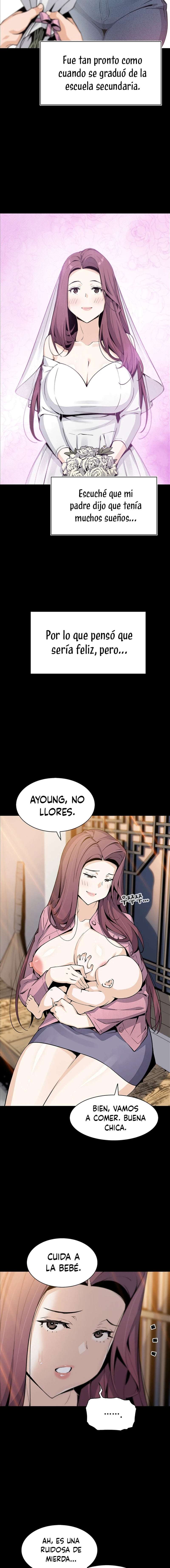 La Reina del Tofu Capitulo 33 página 3