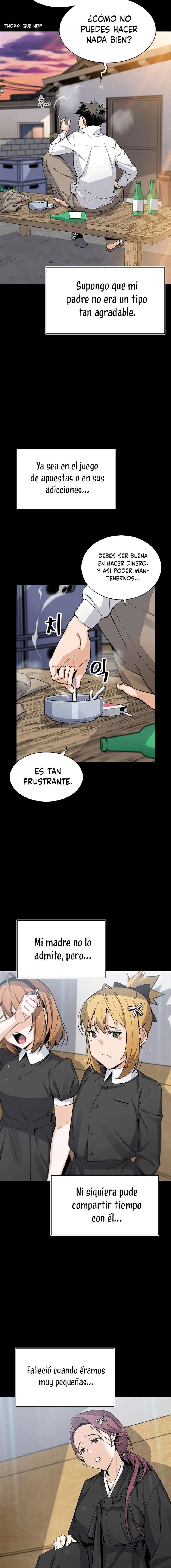 La Reina del Tofu Capitulo 33 página 4