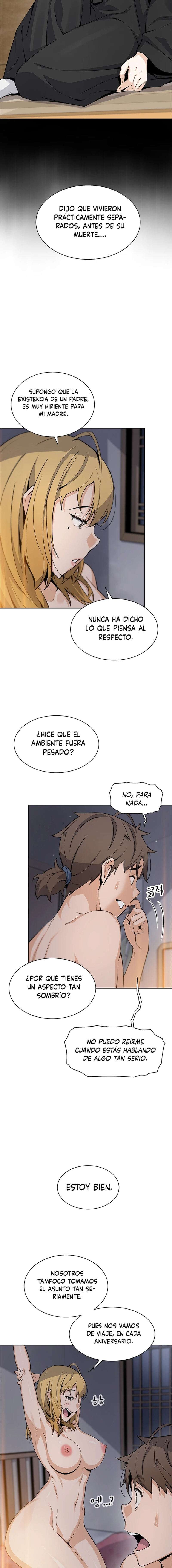La Reina del Tofu Capitulo 33 página 5