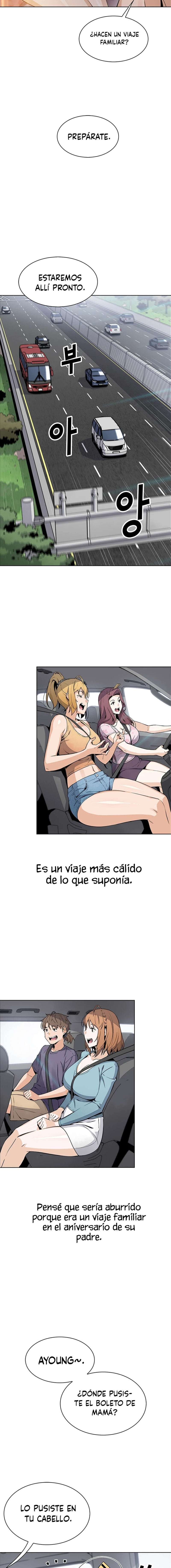 La Reina del Tofu Capitulo 33 página 6