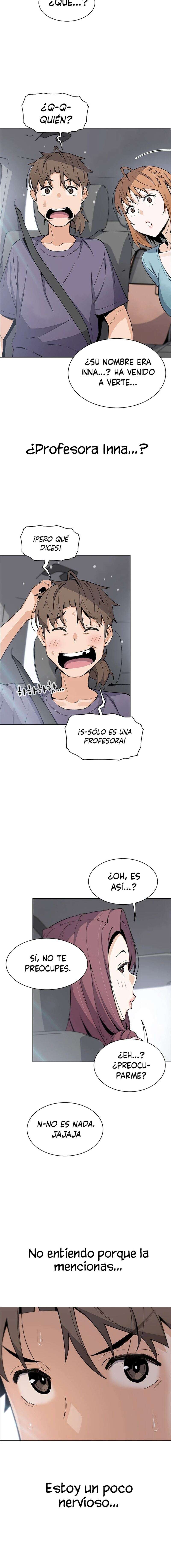 La Reina del Tofu Capitulo 33 página 8