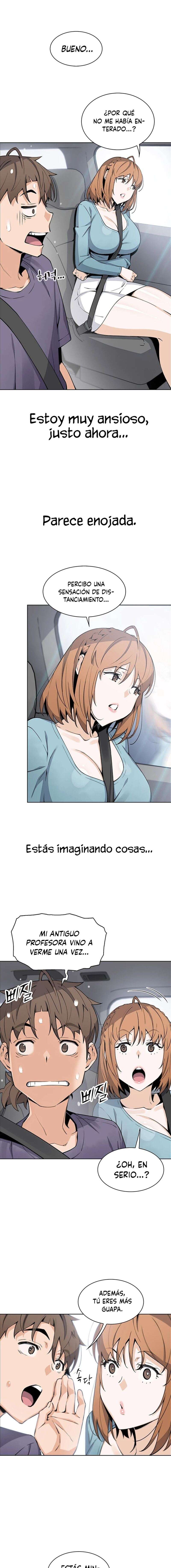 La Reina del Tofu Capitulo 33 página 9