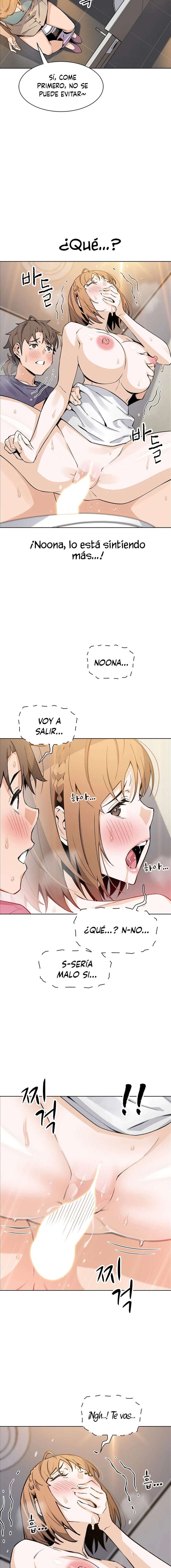 La Reina del Tofu Capitulo 34 página 10