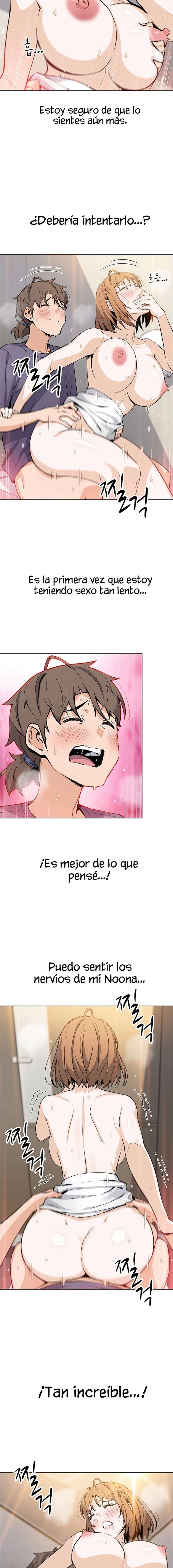 La Reina del Tofu Capitulo 34 página 11