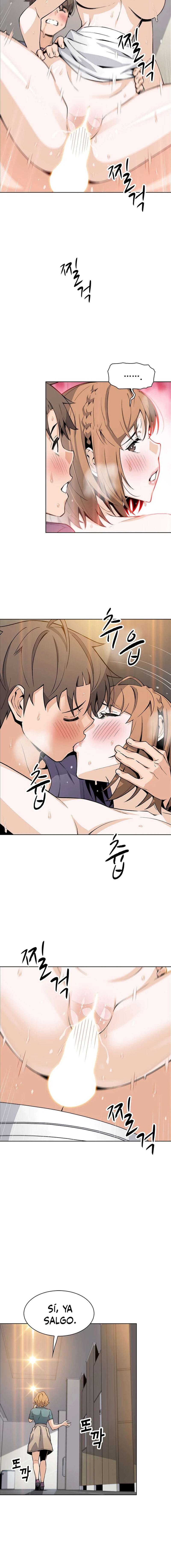 La Reina del Tofu Capitulo 34 página 12