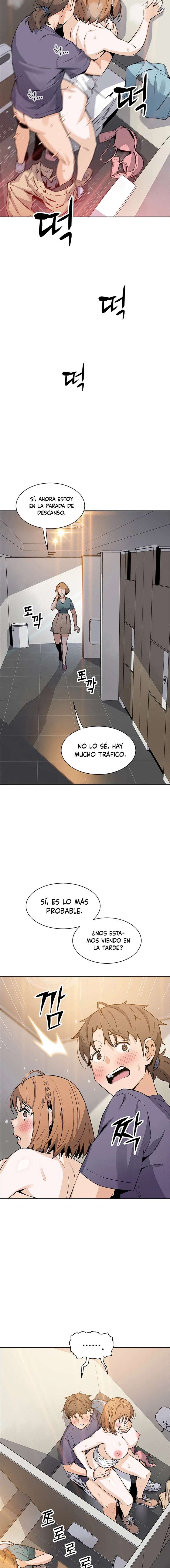 La Reina del Tofu Capitulo 34 página 9