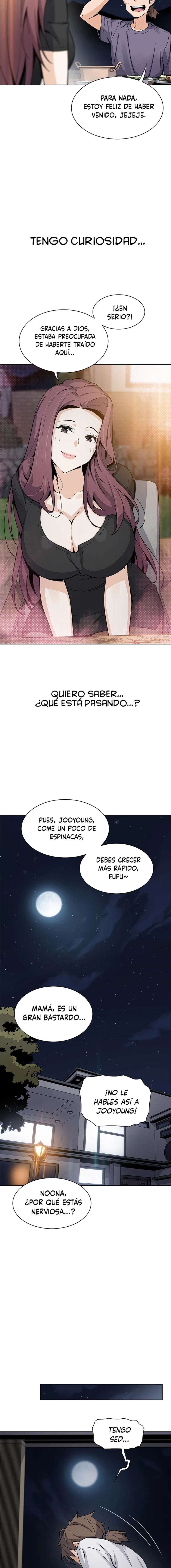 La Reina del Tofu Capitulo 35 página 12