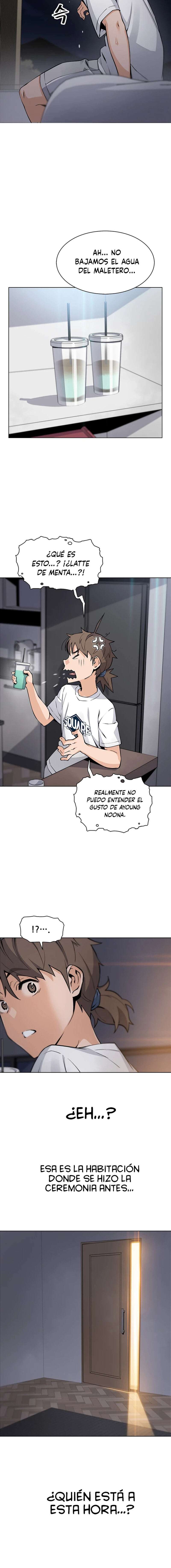 La Reina del Tofu Capitulo 35 página 13