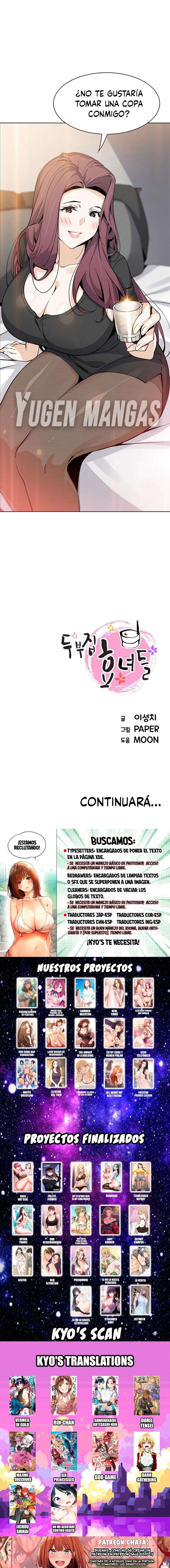 La Reina del Tofu Capitulo 35 página 17