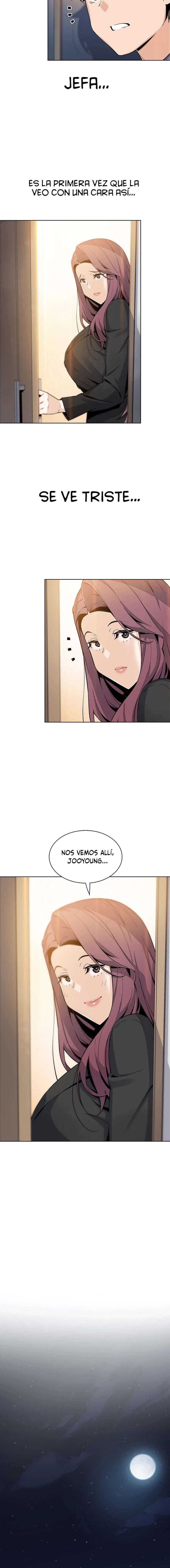 La Reina del Tofu Capitulo 35 página 7